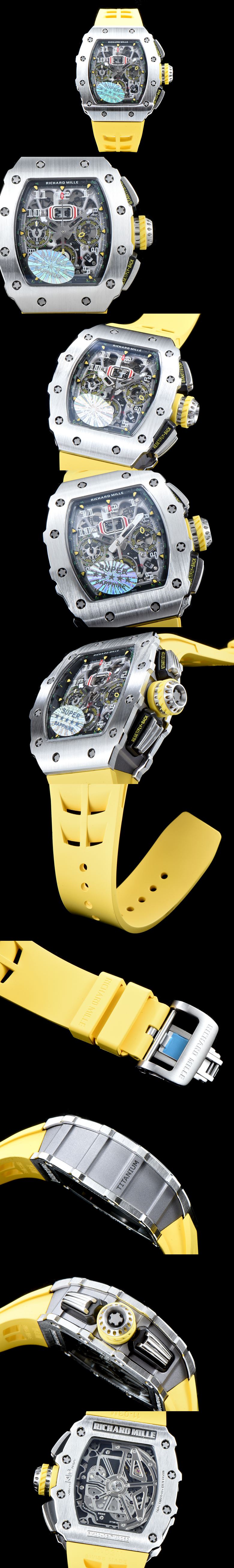 리차드밀 RM011-24